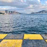 休闲绝美打卡地|启德跑道公园