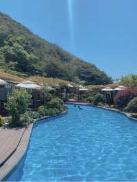 【통영】 동남아분위기🌴 호캉스 즐기기