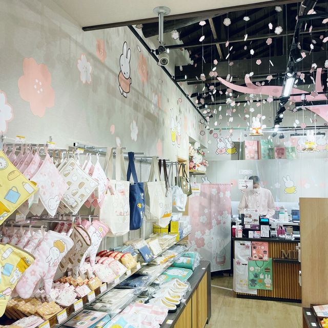 【京都】みっふぃー桜べーかりー🌸みっふぃー桜きっちん🌸