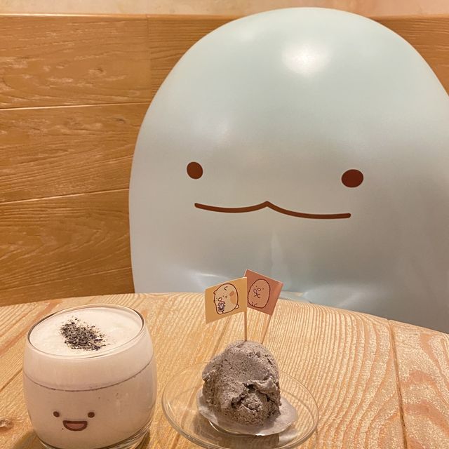 角落生物限定台灣美食 @TST☘️