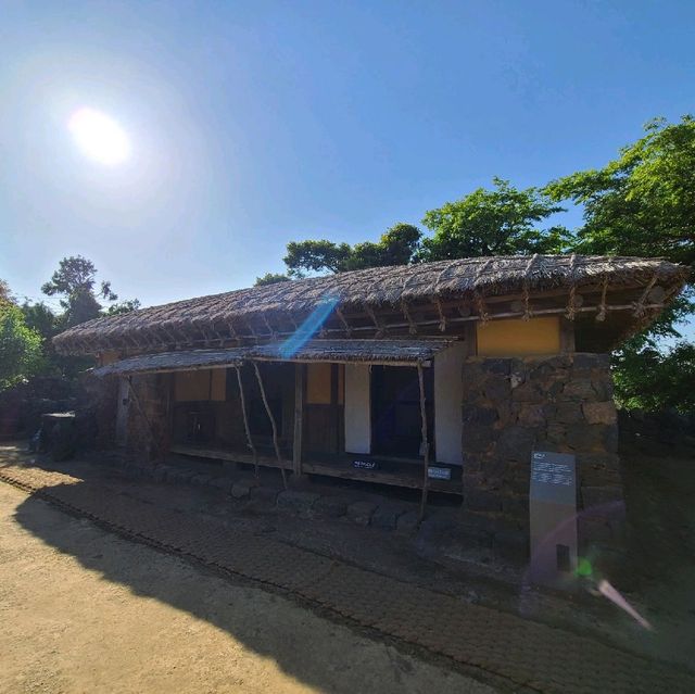 제주 추사 김정희 유적지