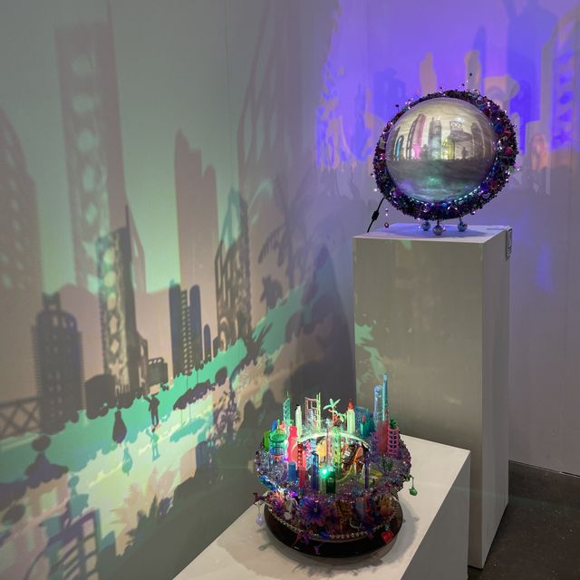 香港藝術盛事Art Central 