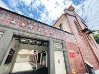 One of the oldest churches in Singapore