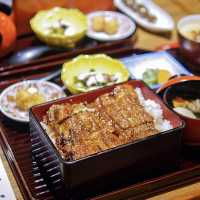 小倉屋（非吃不可）鰻魚飯