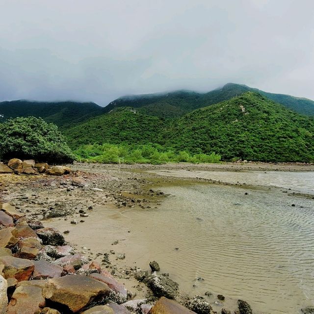 離島好去處 ～ 深屈村 