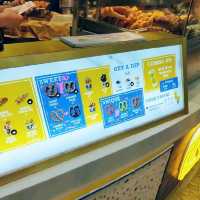 Auntie Anne's @ Waterway Point