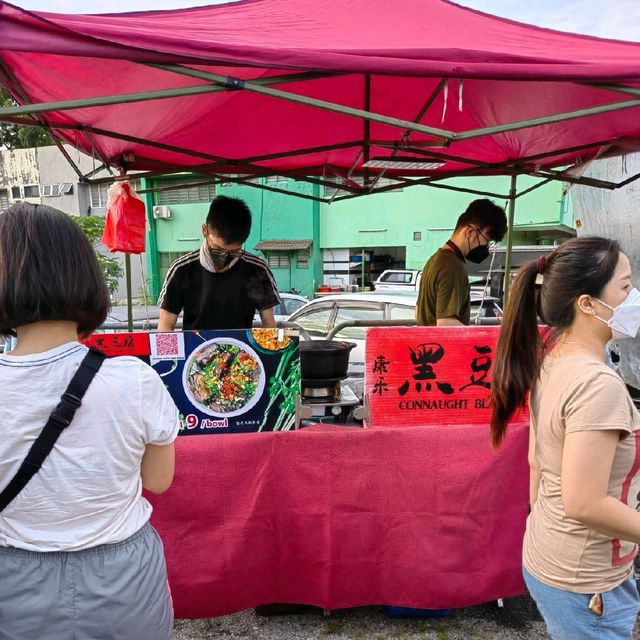 Ipoh Garden East Night Market