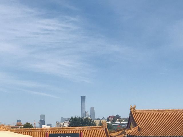 The Palace - Forbidden City - Beijing 