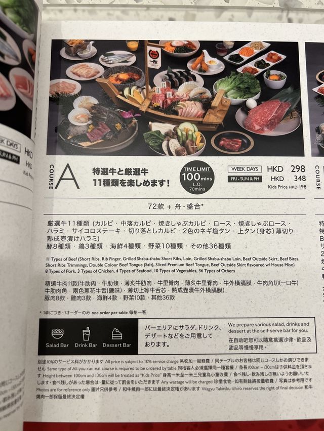 荃灣新店燒肉 好大隻牛🐂