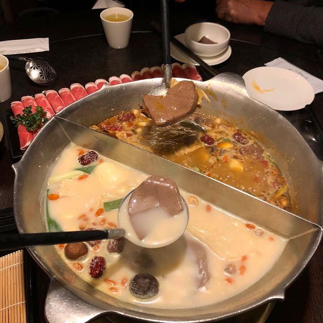 台北必試無老鍋火鍋