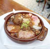 巴黎高質鴨肉料理