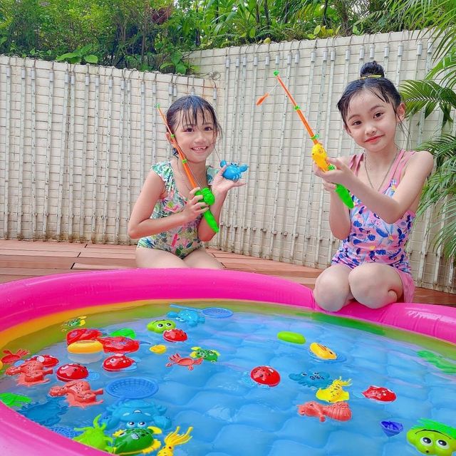 [ #探索NFT • #夏日親子住宿計劃 ]