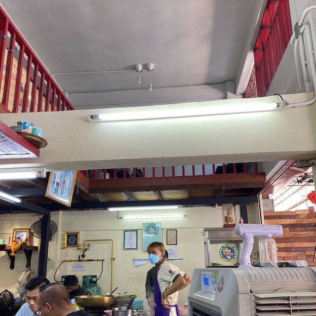 ก๋วยเตี๋ยวเนื้อนายโส่ย เจ้าเก่าอร่อยเด็ด