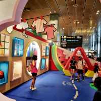Changi Airport Exhibitions At T3