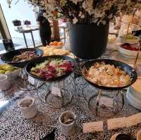 The Murray Hong Kong ~ Garden Lounge 