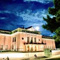 【京都】岡崎周辺の夜景群