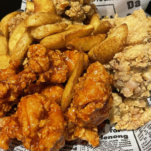 노스레이크 웨스트필드 치킨 맛집 추천 [치킨파크]