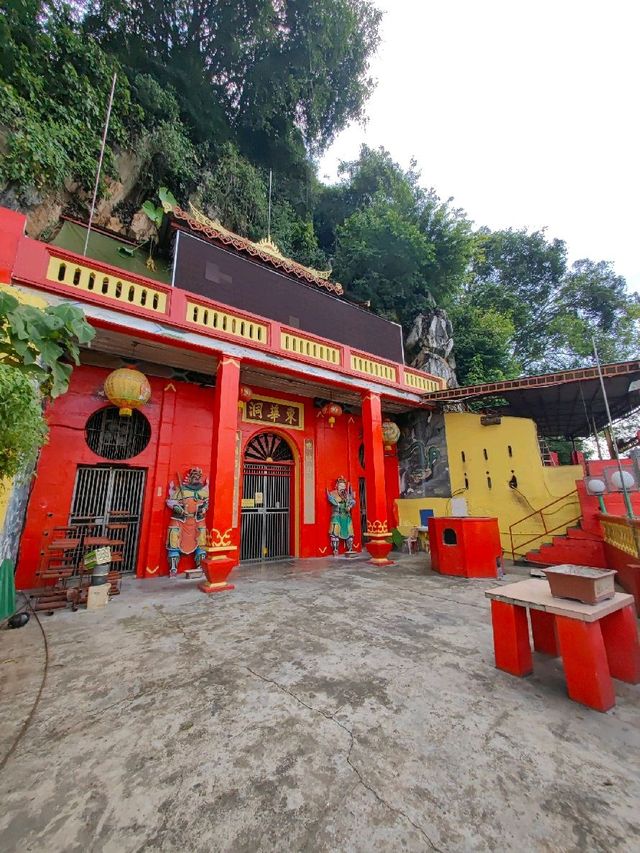 Dong Hua Cave Temple @Ipoh Perak