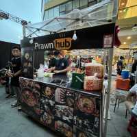 R&F Chill Day Night Market food