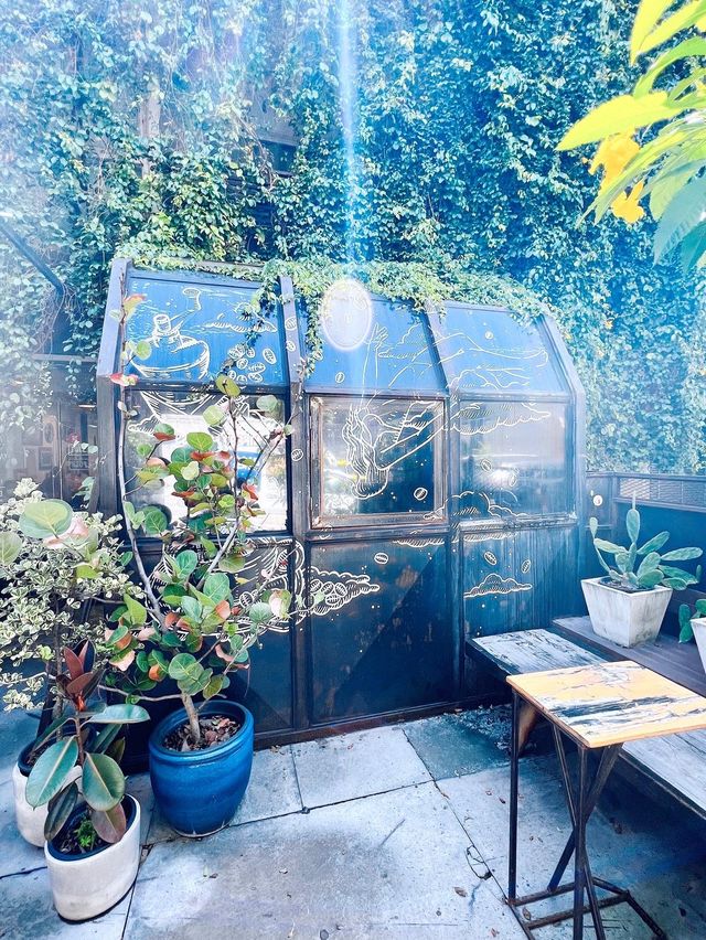 曼克特色Cafe 