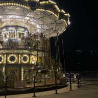 Asiatique แหล่งกินช้อปเที่ยวยามค่ำคืน