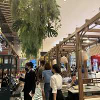 "Kub Kao Kub Pla Siam Paragon 店"