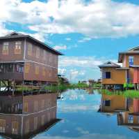 Shwe Inn Lay, Myanmar