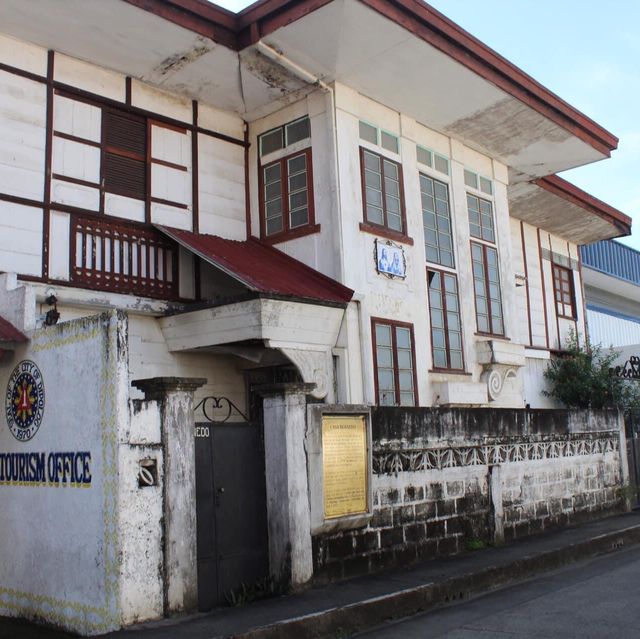 Casa Bernedo in Dipolog City