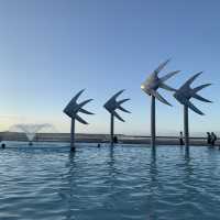 Magic moments at Cairns’ Esplanade Lagoon