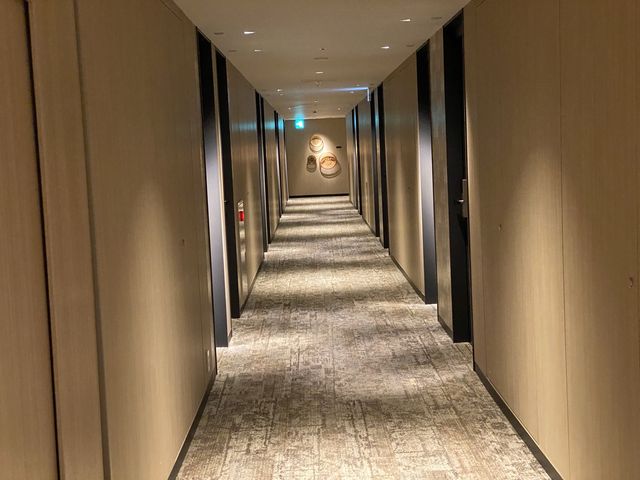 夜景はキャナルシティ博多です『三井ガーデンホテル福岡祇園』
