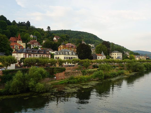 The Karl Theodor Bridge