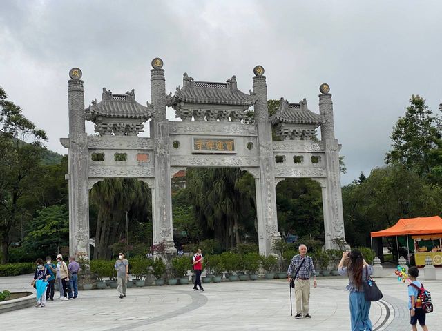 天壇大佛