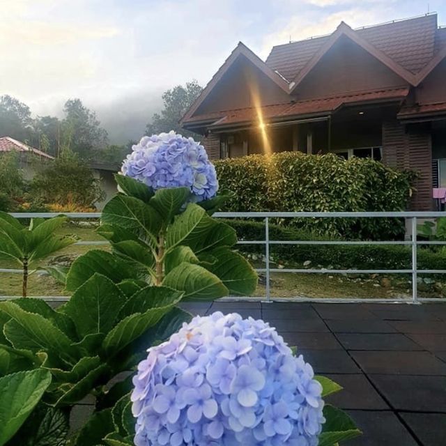 The jerai hill resort,Kedah