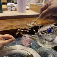【上環Omakase】鈴‧鮨刃超華麗走廊