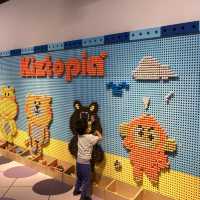 《新加坡得奬兒童室內遊樂場Kiztopia首間海外旗艦店》