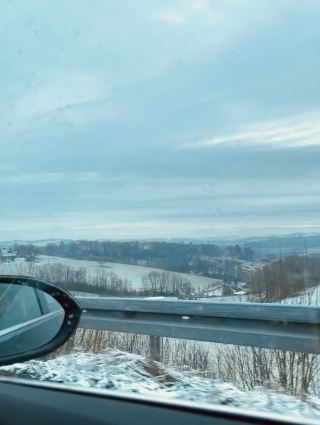 Escape the heat and roll in the snow