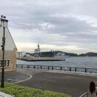 【横須賀】これっきりですか。