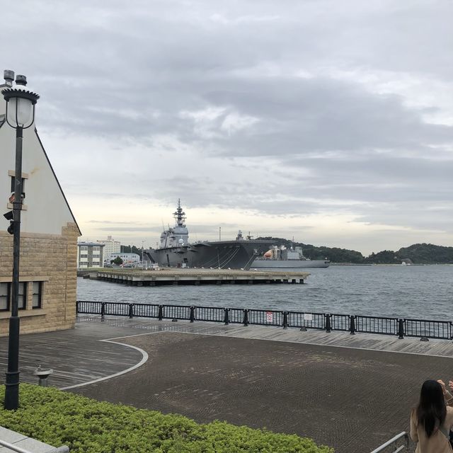 【横須賀】これっきりですか。