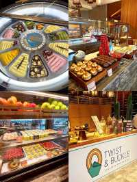 🌟拉丁美洲主題buffet @ The Farmhouse