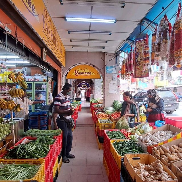 THE LITTLE BOMBAY ROAD @KLANG CITY