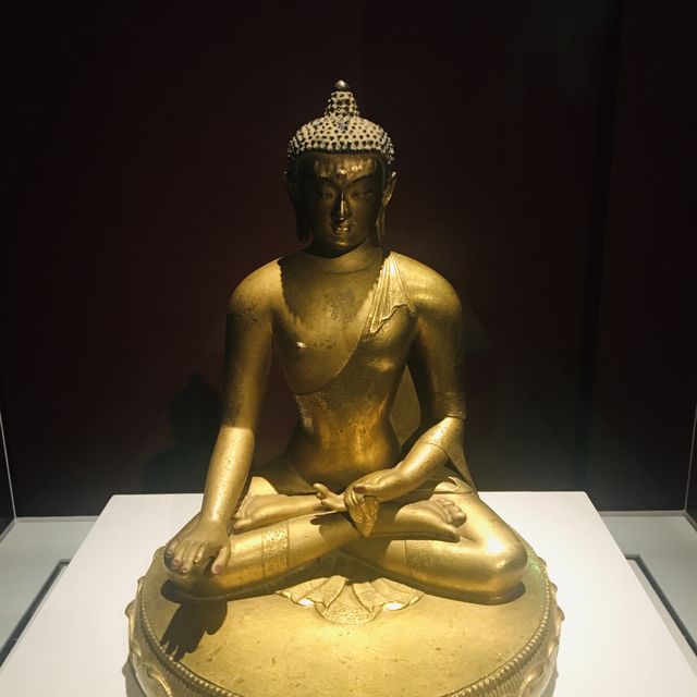 Newly opened Museum in Hongkong