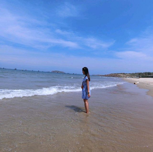 Mui Ne Beach Vietnam 