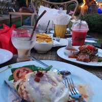 🥧🧁🧋Andalay Beach Bar & Cafe🍔🍜⛱️