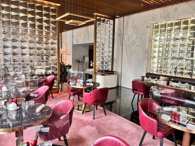 Murray 超水準 Sunday brunch buffet