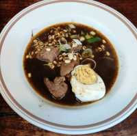 Best daily breakfast at hotel Bumi Surabaya