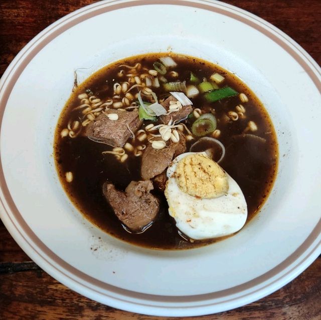 Best daily breakfast at hotel Bumi Surabaya