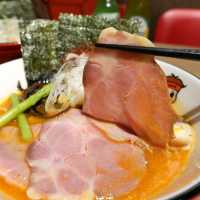 日本味道の拉麵🍜