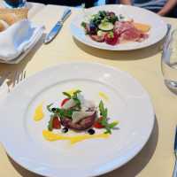 銅鑼灣利園1期 始於1817年經典意大利餐廳Cova Cova Ristorante & Caffe