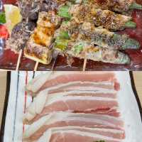 荃灣｜日式火鍋半任食放題