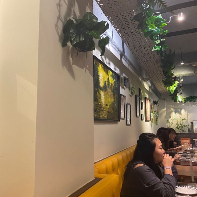 中環特色西餐私房菜
